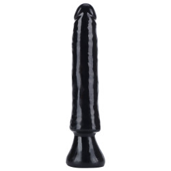 Get Real TOYJOY Petit Gode poignée Starter Dong 13 x 3cm Noir